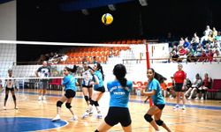 Kemer Belediyesi galibiyetle başladı