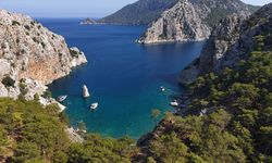 Antalya'nın 'Bond' koyu