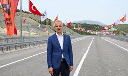 Antalya-Alanya arası 36 dakikaya iniyor