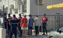 57 düzensiz göçmen yakalandı