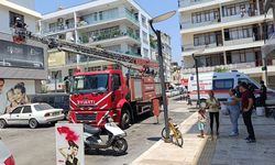 İhbar ekipleri  alarma geçirdi