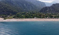 Akdeniz'in saklı cenneti