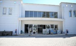 Arslanbucak Düğün Salonu yenileniyor