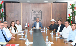 MATSO’da kredi toplantısı