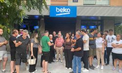 Alışveriş yapan onlarca vatandaş mağdur