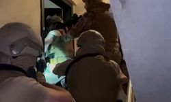 Molotofkokteyli saldırıya 6 gözaltı