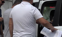 Trafikte tartışmaya tutuklama