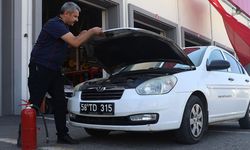 Uzmanından araç yangını uyarısı