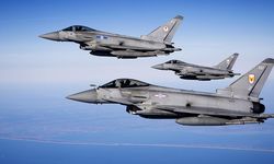 Türkiye'nin Eurofighter talebine onay