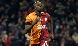 Galatasaray'dan Osimhen açıklaması