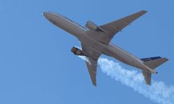 Rus yolcu uçağı havada kaybodu