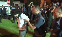 Saraçhane’de 13 şüpheli tutuklandı