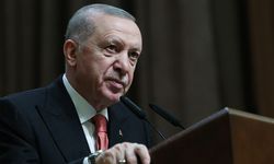 Cumhurbaşkanı Erdoğan TBMM'de