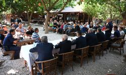 Olympos’ta Turizm Güvenlik Toplantısı