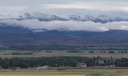 Temmuz’da kar sürprizi