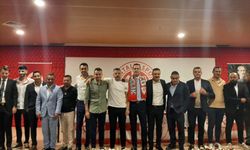 Antalyaspor’da yeni dönem