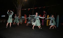 Oqros Pari'den görsel şölen