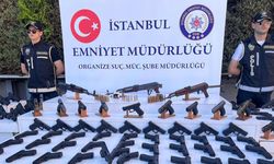 Çete operasyonu: 89 gözaltı