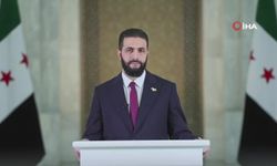 Ahmed eş-Şara azınlıklara seslendi