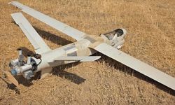 IKBY’de bomba yüklü İHA düştü