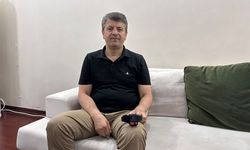 Tutdere’nin elektronik kelepçesi çıkarıldı