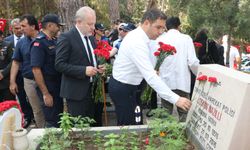 Alanya'da 15 Temmuz anma programı