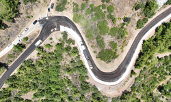 Şıhlar Mahalle yolu asfalta kavuştu