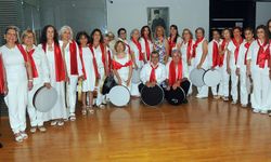 Antalya'da yaz konseri
