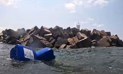 Selinus Sahili'nde inceleme