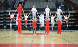 GSB Spor Okulları başladı