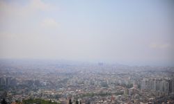 Antalya'da nem rekor seviyede