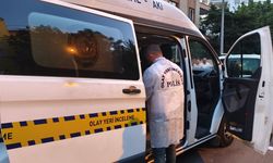 Antalya'da güvenlik görevlisi ölü bulundu