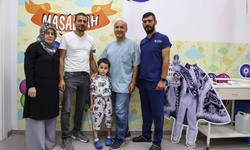 Büyükşehir'den ücretsiz sünnet hizmeti