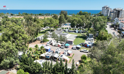 Karavan Park tatilcilerin gözdesi