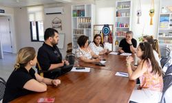 Yılın ilk toplantısı gerçekleşti