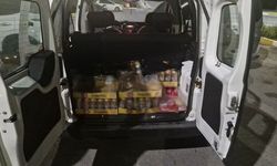 Eve içki servisine milyonluk ceza