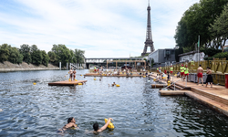 Fransa'da 102 yıl sonra bir ilk: Halkın kullanımına açıldı