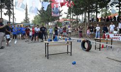 Köy Survivor'ında büyük rekabet