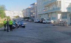 Polisi kandıramadı