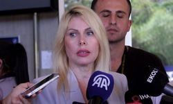 Özkan'dan aslan saldırısına uğrayan çiftçiye ziyaret