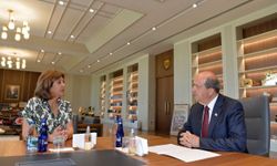 Tatar: "KKTC'yi er ya da geç tanıyacaksınız"