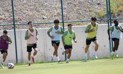 Alanyaspor Erzurum'da