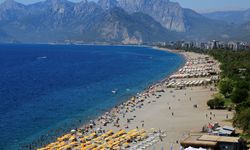 Antalya'da turizm beklentilerin altında kaldı