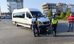 Manavgat'ta kaza: 1 yaralı