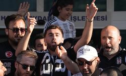 Orkun Kökçü, İstanbul'a geldi