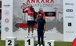 Ali Bıdı'dan çifte başarı