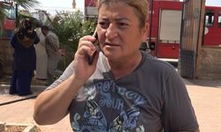 Madde bağımlısı oğlu evi yaktı