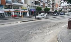 Serik'te kaza: 2 yaralı