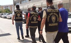 Antalya'da 3 milyon 440 bin TL'lik dolandırıcılık