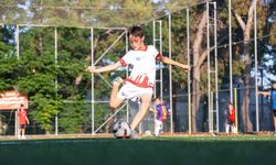 Futbol Akademisi'nde yeni sezon başladı